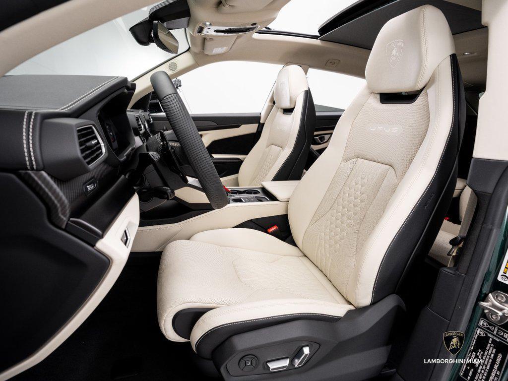 2024 Lamborghini Urus S North Miami Beach FL