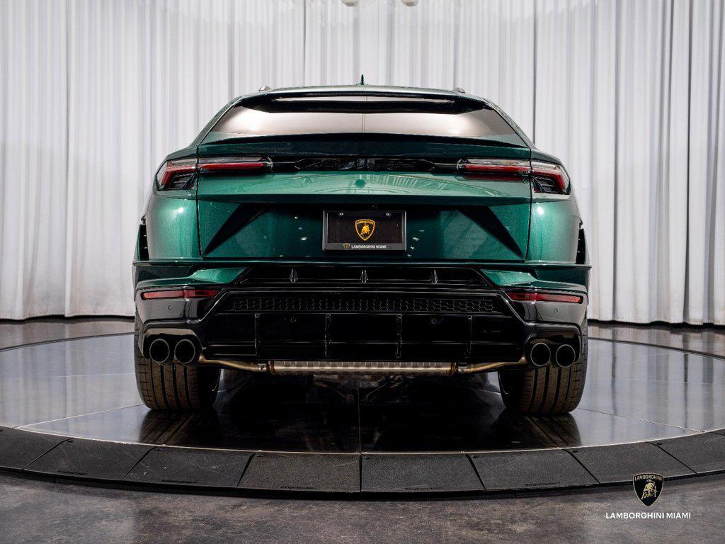 2024 Lamborghini Urus S North Miami Beach FL