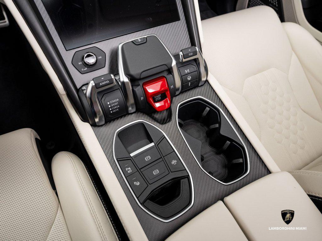 2024 Lamborghini Urus S North Miami Beach FL
