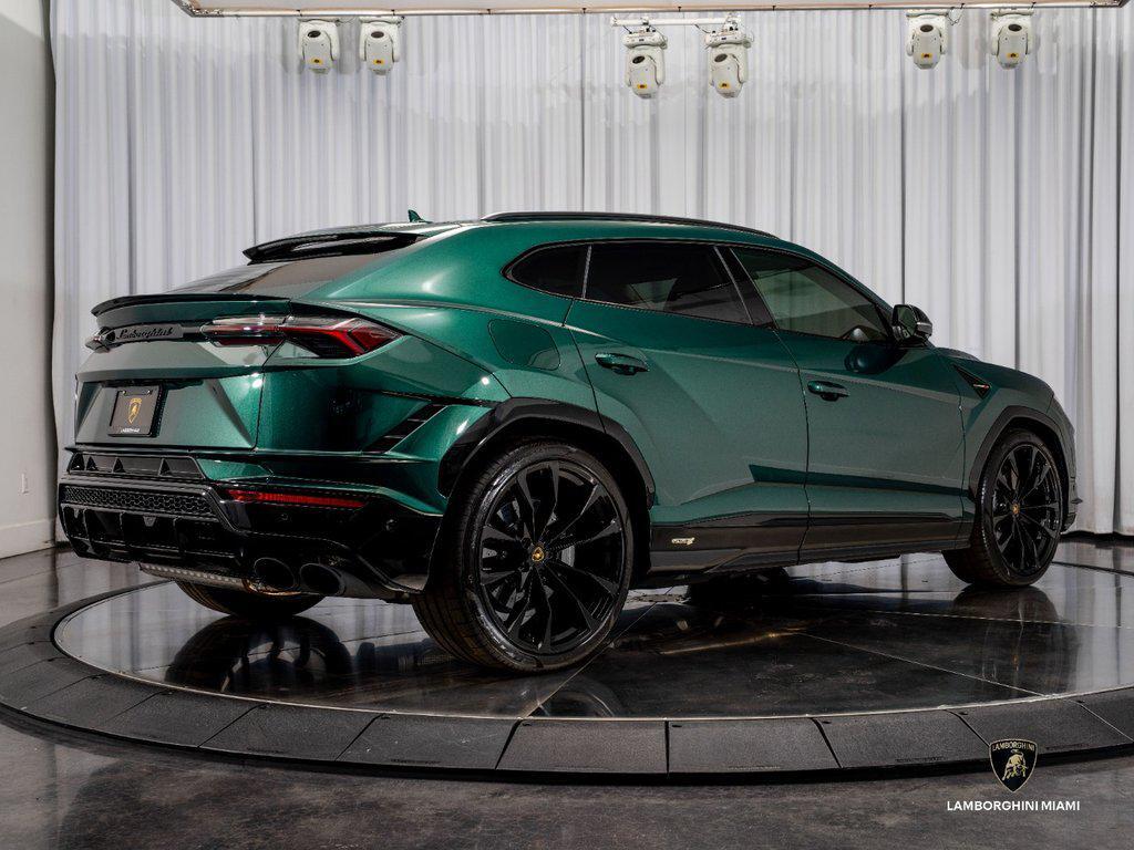 2024 Lamborghini Urus S North Miami Beach FL