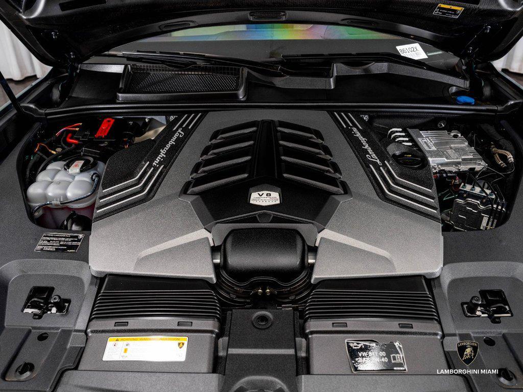 2024 Lamborghini Urus S North Miami Beach FL