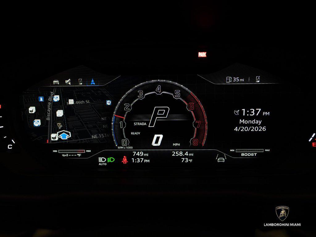 2024 Lamborghini Urus S North Miami Beach FL