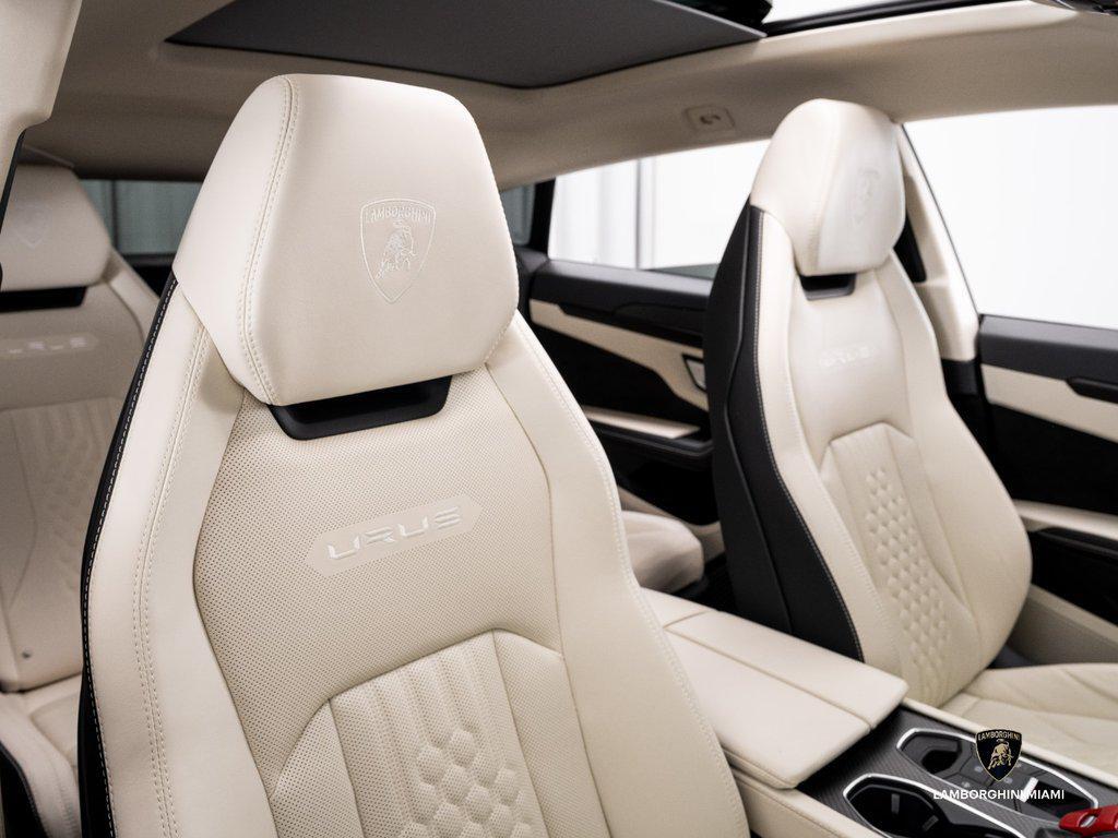 2024 Lamborghini Urus S North Miami Beach FL