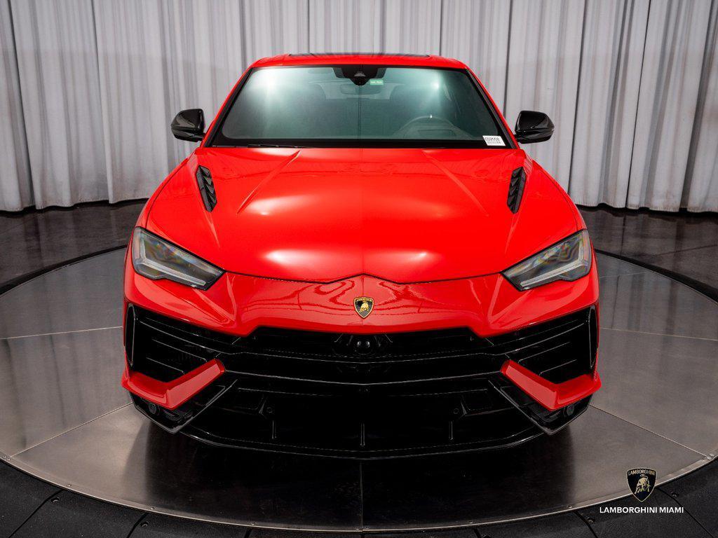 2024 Lamborghini Urus S