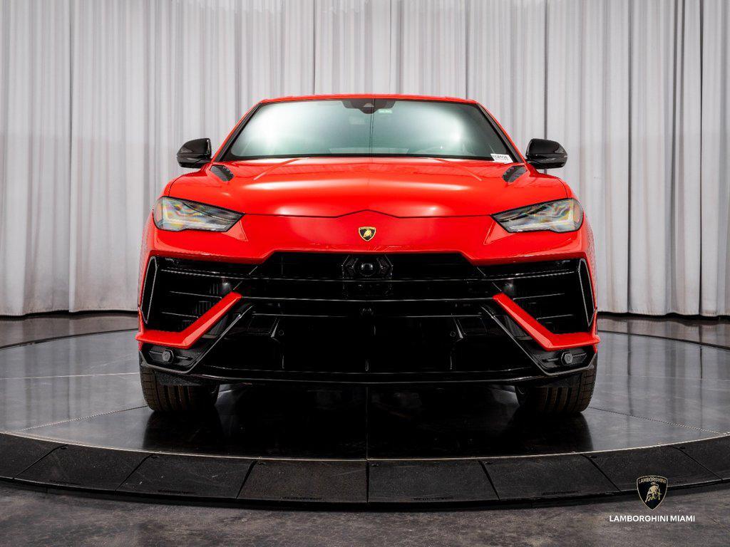 2024 Lamborghini Urus S