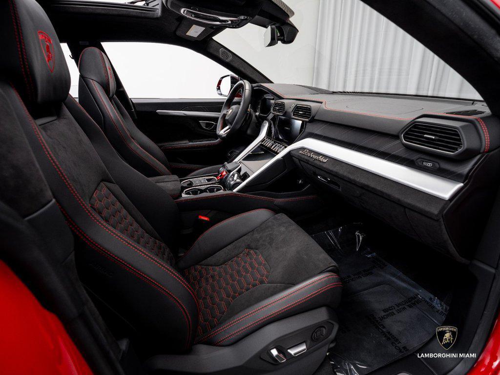 2024 Lamborghini Urus S North Miami Beach FL