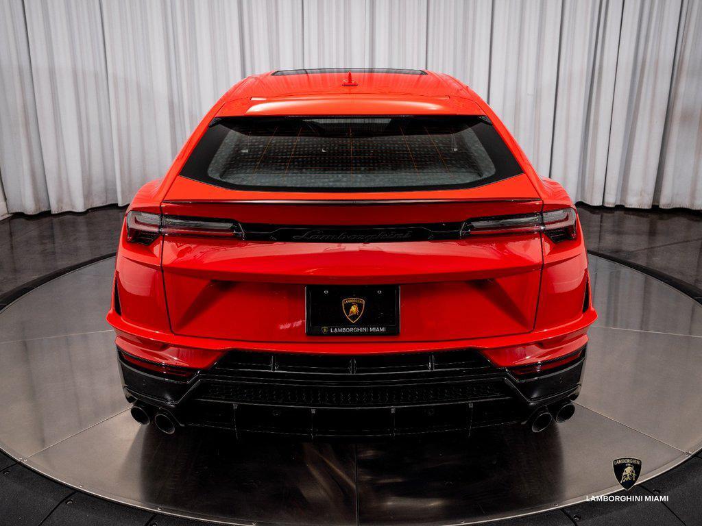 2024 Lamborghini Urus S North Miami Beach FL