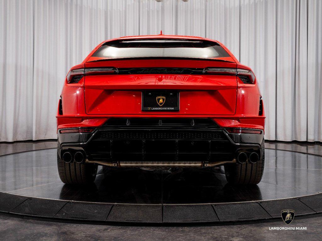 2024 Lamborghini Urus S North Miami Beach FL