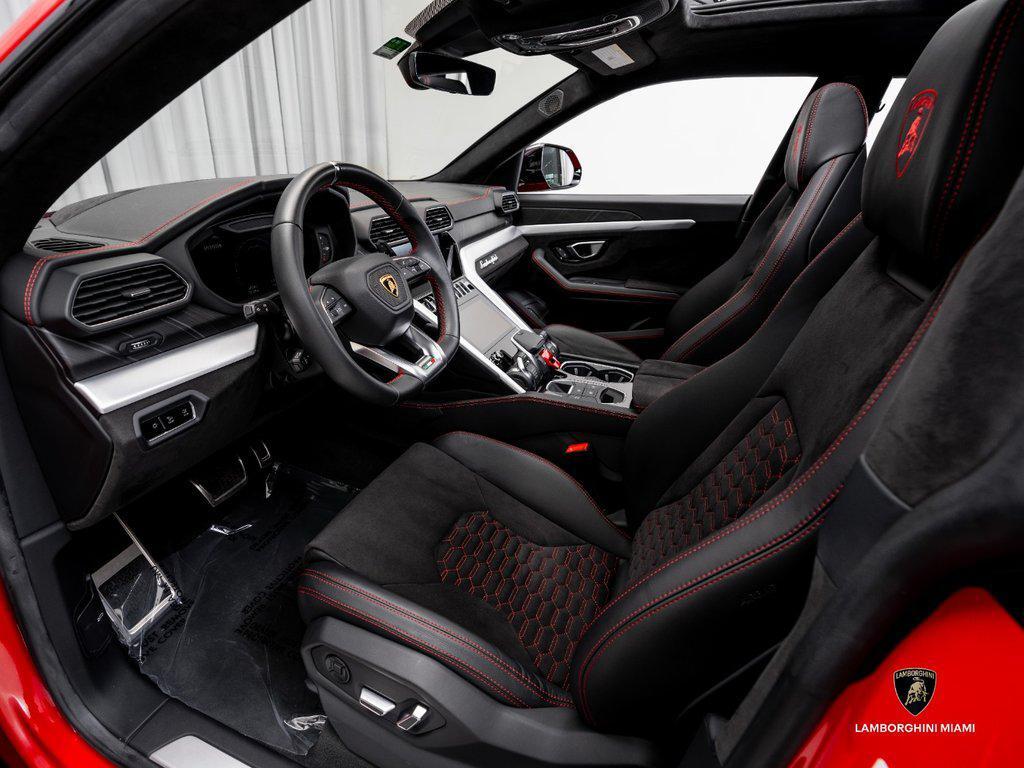 2024 Lamborghini Urus S North Miami Beach FL
