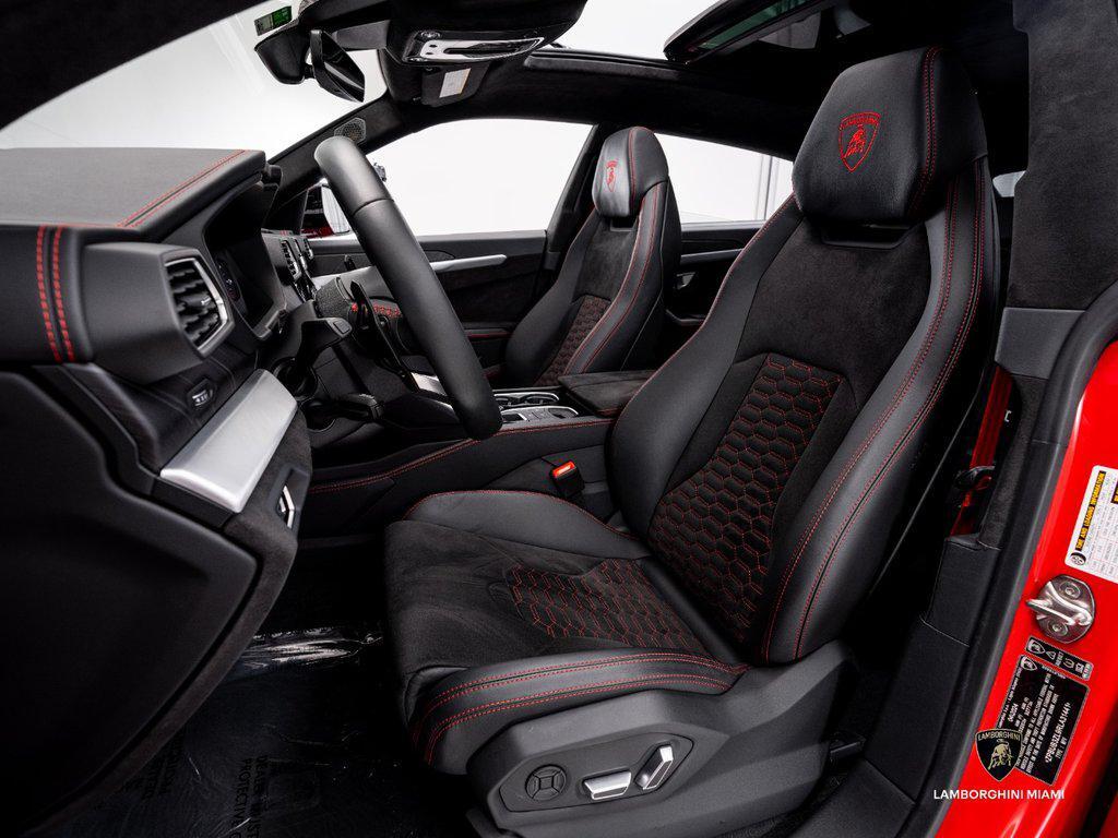 2024 Lamborghini Urus S North Miami Beach FL