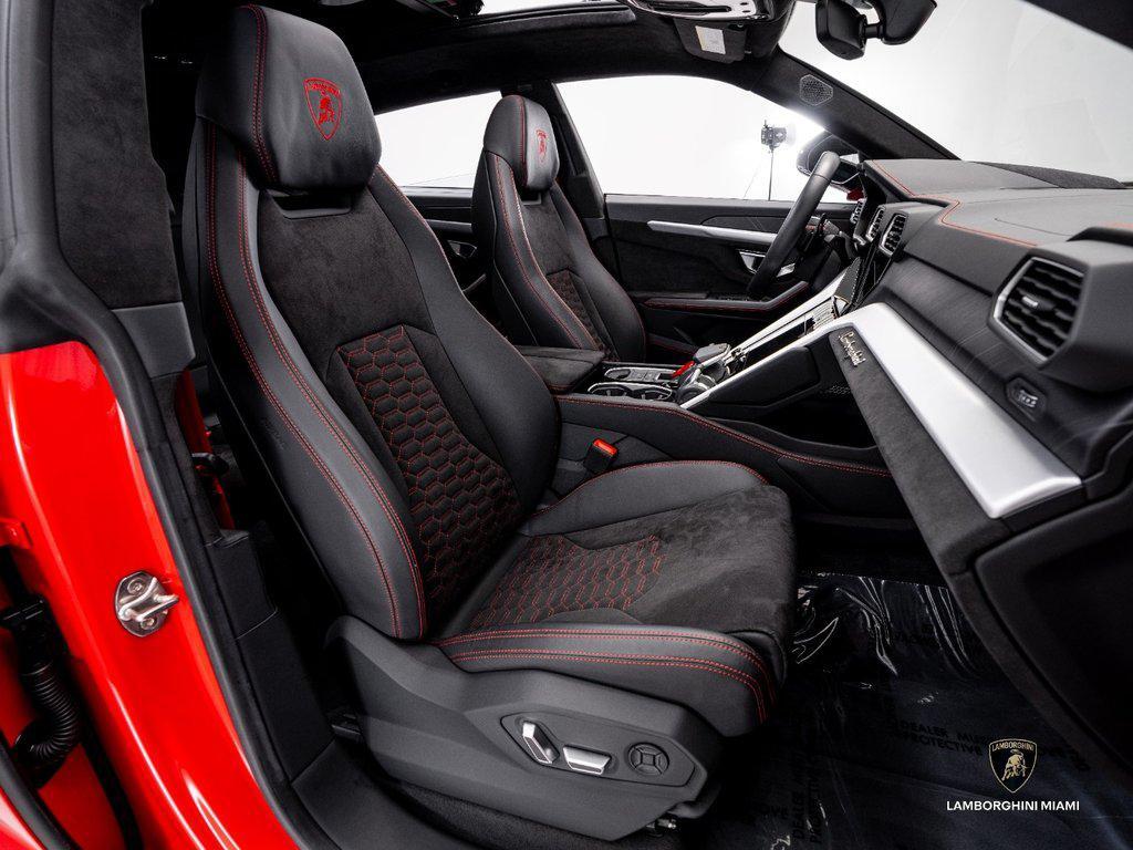 2024 Lamborghini Urus S North Miami Beach FL