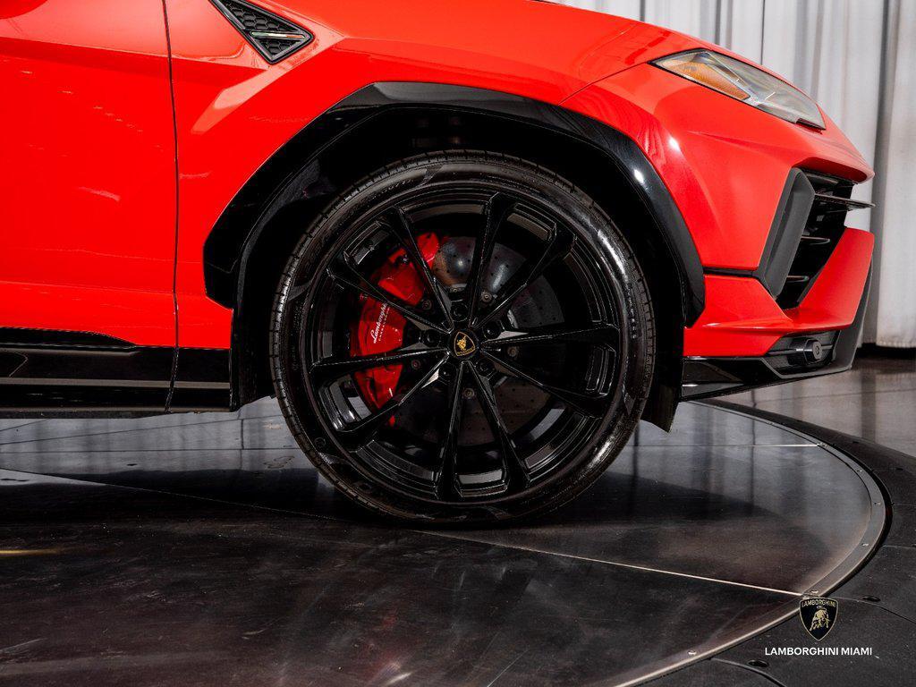 2024 Lamborghini Urus S North Miami Beach FL