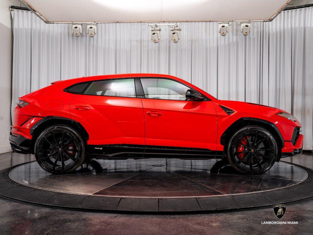 2024 Lamborghini Urus S North Miami Beach FL