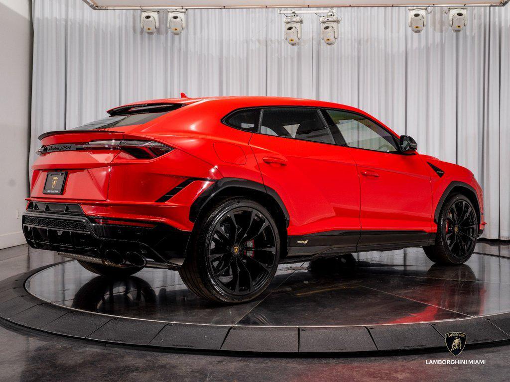 2024 Lamborghini Urus S North Miami Beach FL