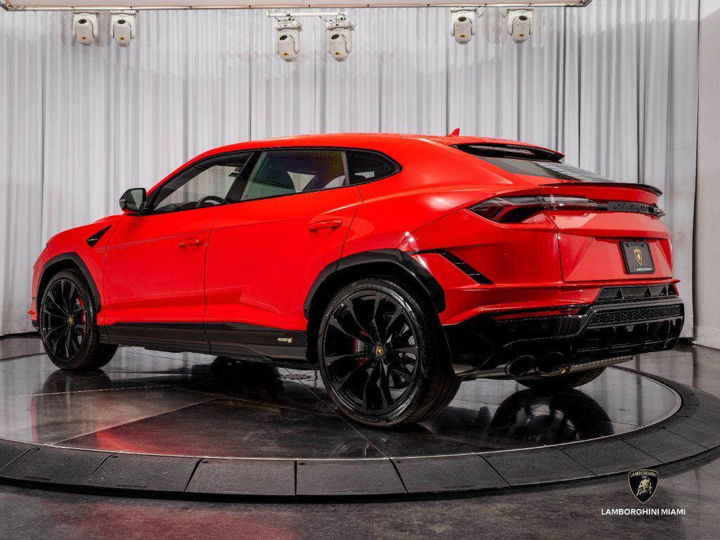 2024 Lamborghini Urus S North Miami Beach FL