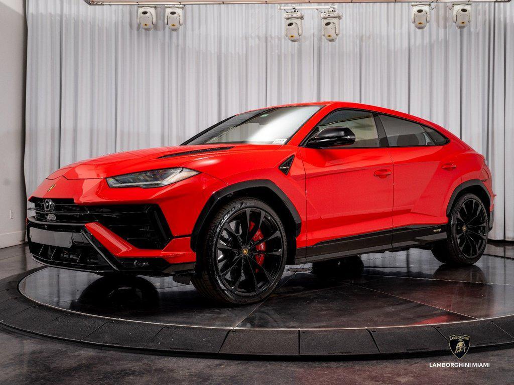 2024 Lamborghini Urus S North Miami Beach FL
