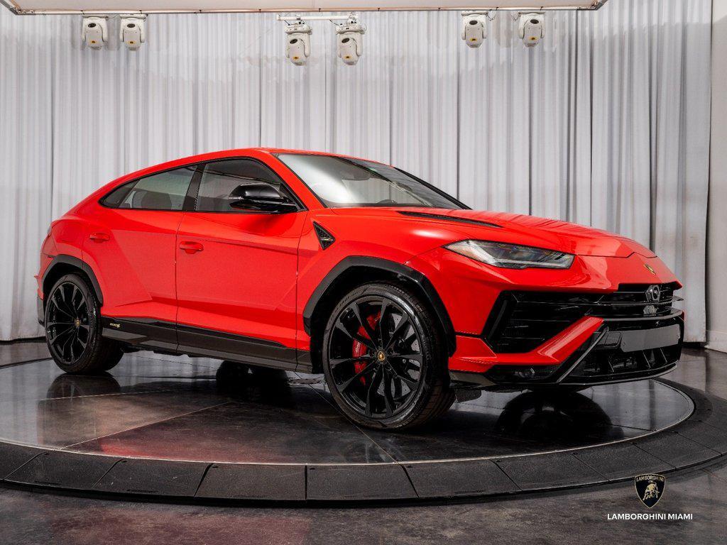 2024 Lamborghini Urus S North Miami Beach FL