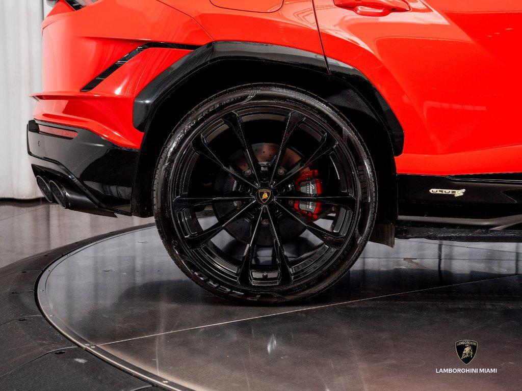 2024 Lamborghini Urus S North Miami Beach FL