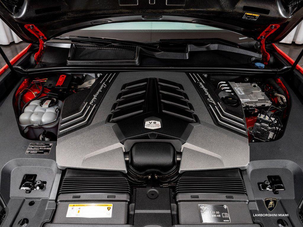 2024 Lamborghini Urus S North Miami Beach FL