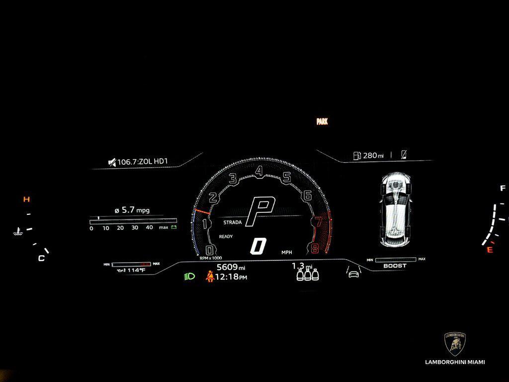 2024 Lamborghini Urus S North Miami Beach FL