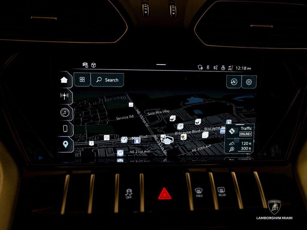 2024 Lamborghini Urus S North Miami Beach FL
