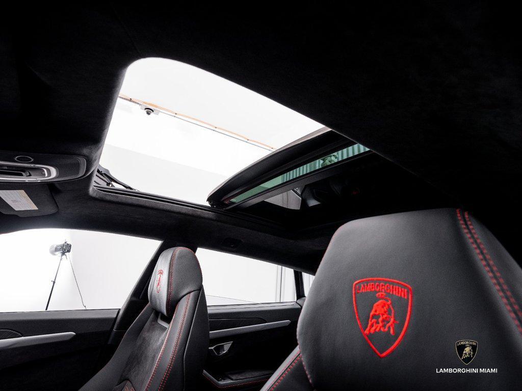 2024 Lamborghini Urus S North Miami Beach FL