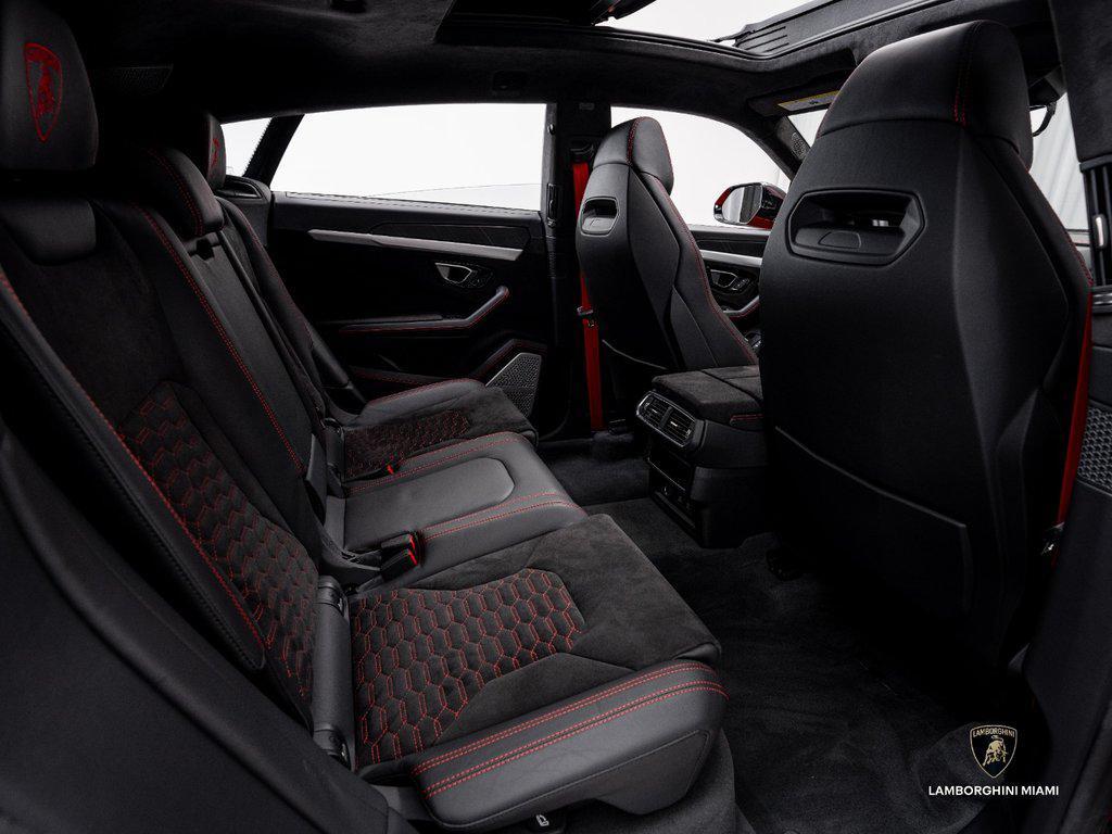 2024 Lamborghini Urus S North Miami Beach FL