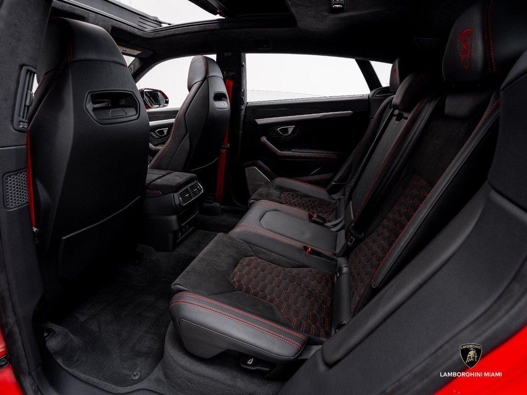 2024 Lamborghini Urus S North Miami Beach FL