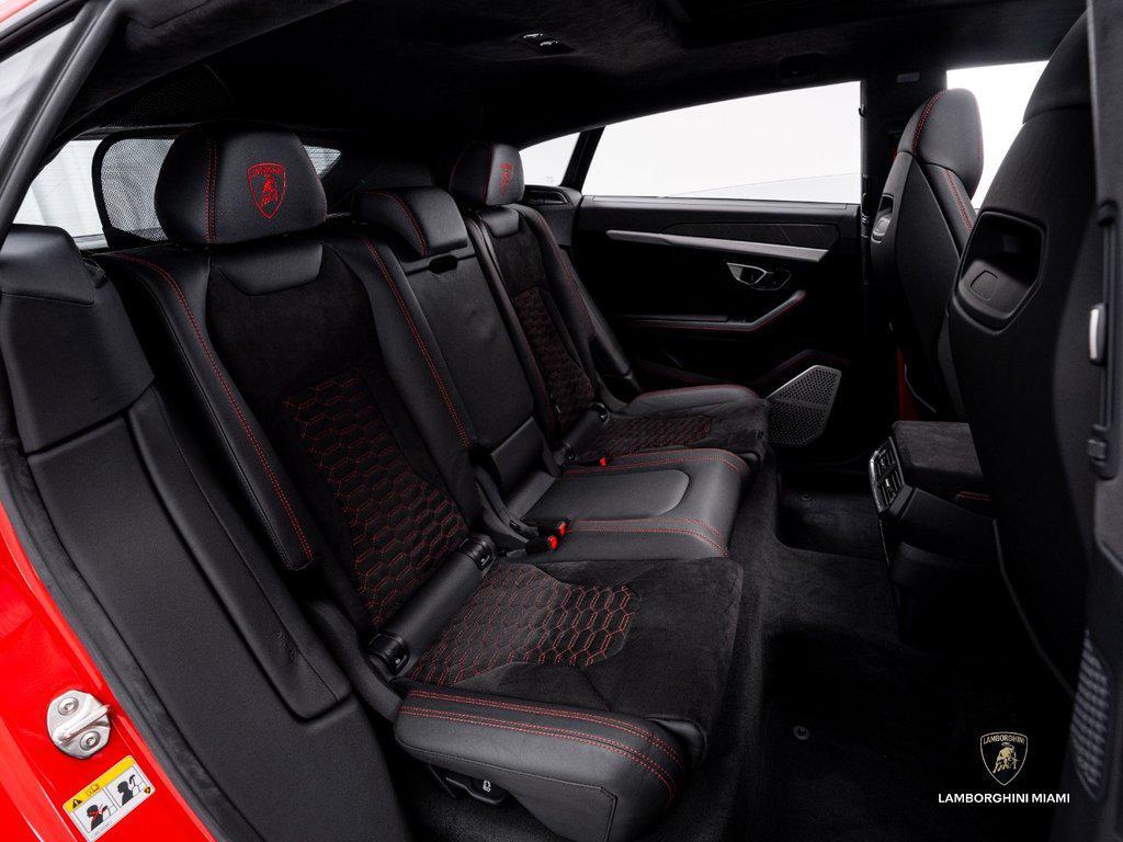 2024 Lamborghini Urus S North Miami Beach FL
