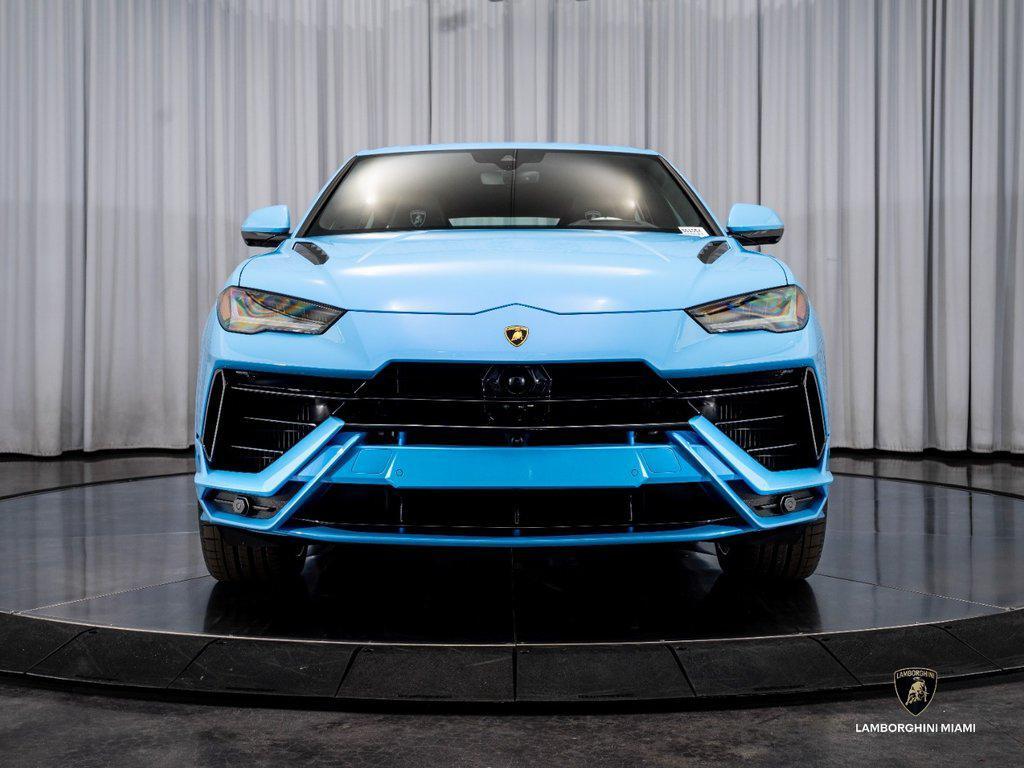 2024 Lamborghini Urus S