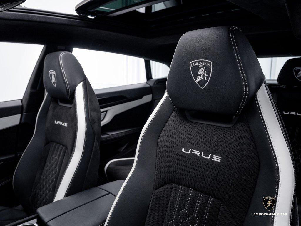 2024 Lamborghini Urus S North Miami Beach FL