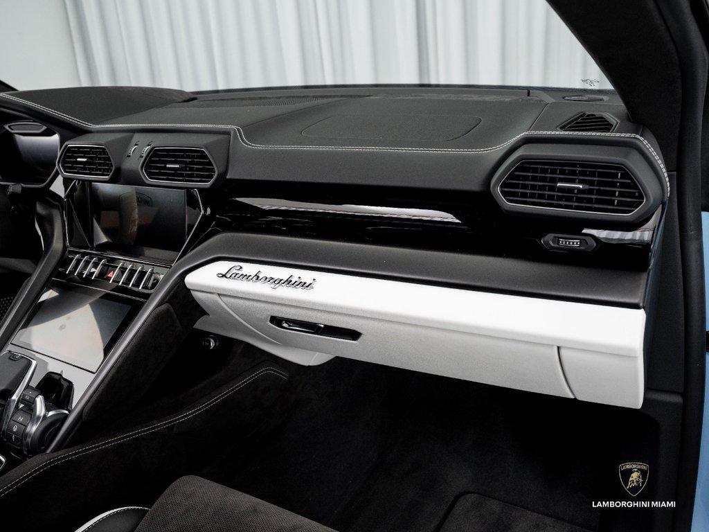2024 Lamborghini Urus S North Miami Beach FL