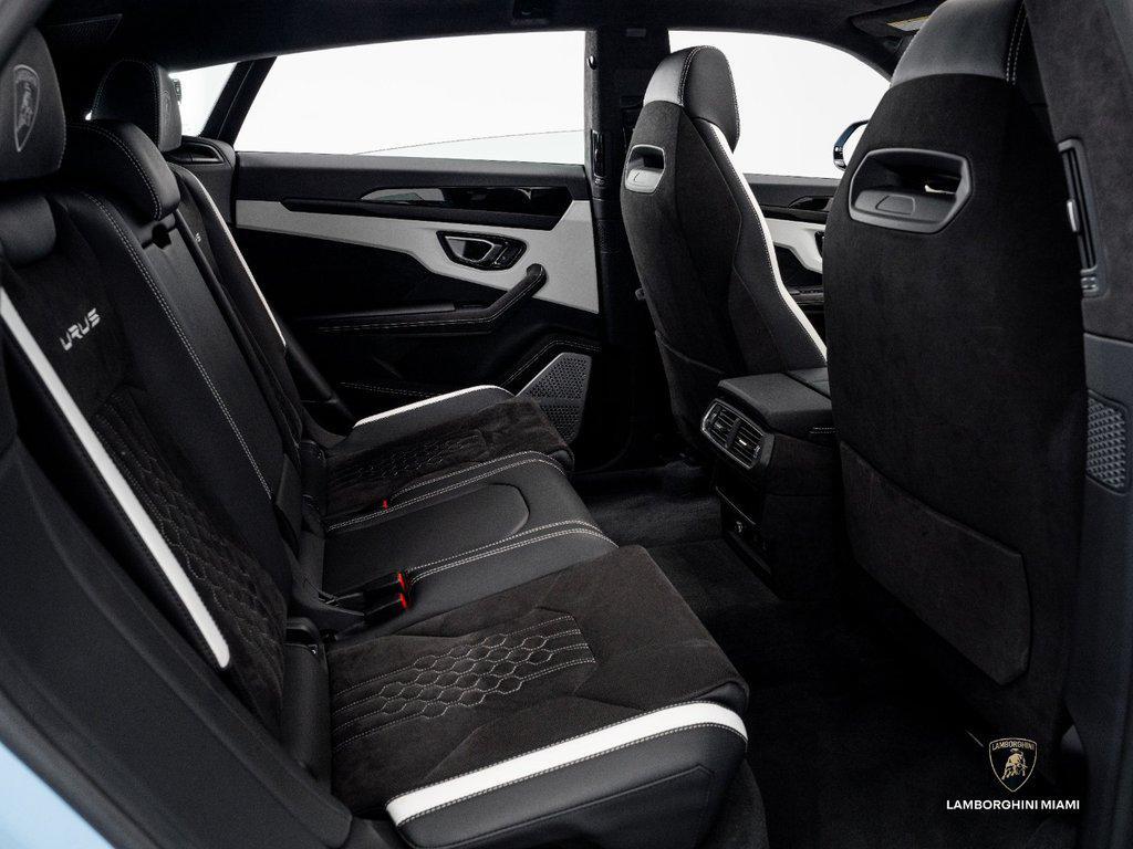 2024 Lamborghini Urus S North Miami Beach FL