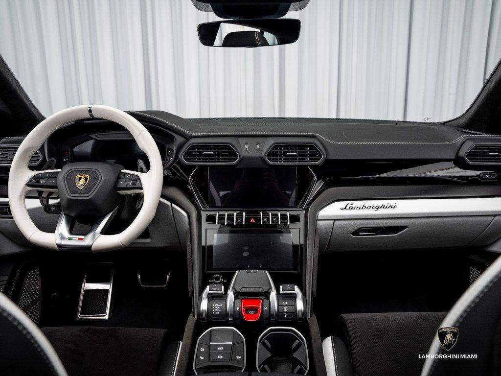 2024 Lamborghini Urus S North Miami Beach FL