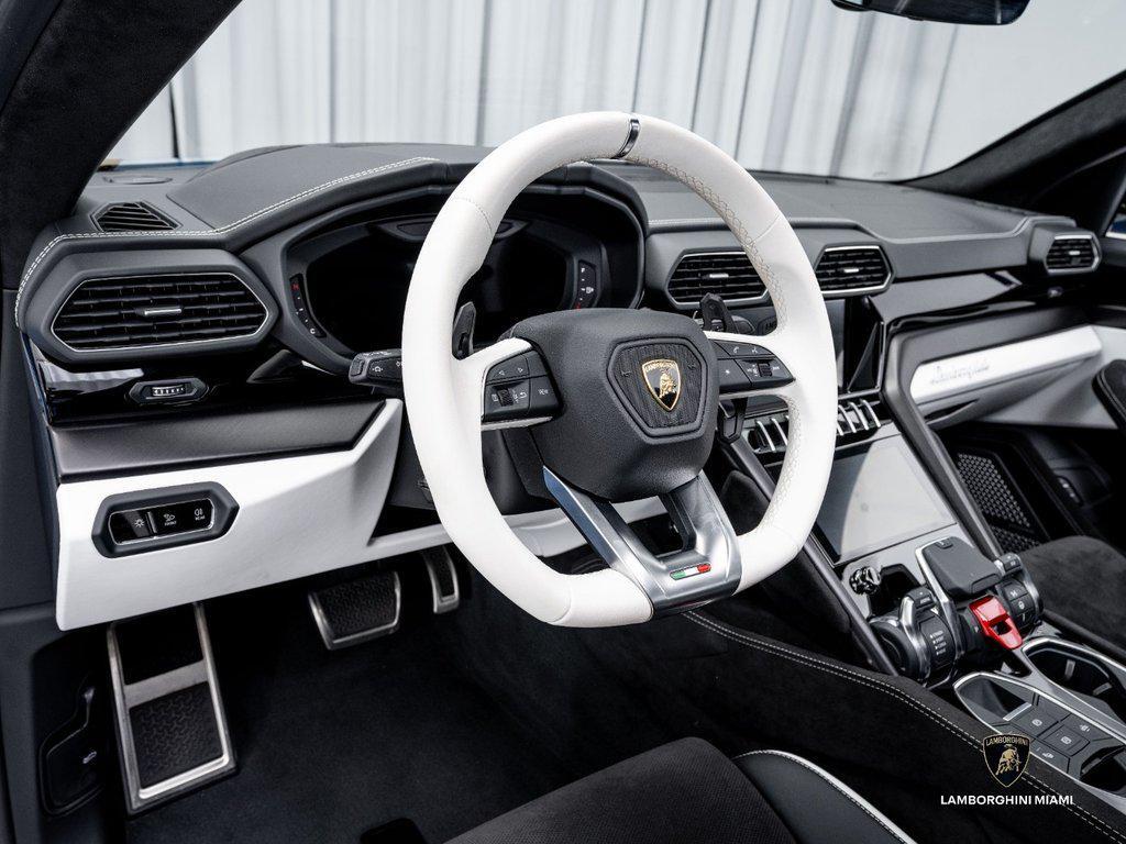 2024 Lamborghini Urus S North Miami Beach FL