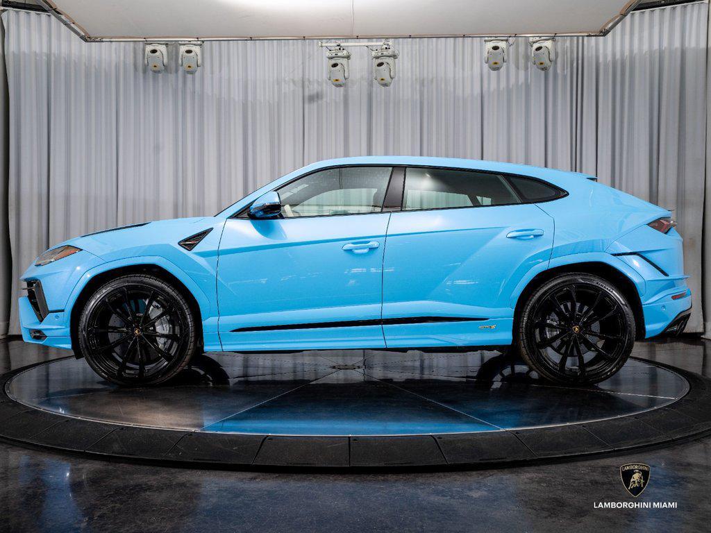 2024 Lamborghini Urus S North Miami Beach FL