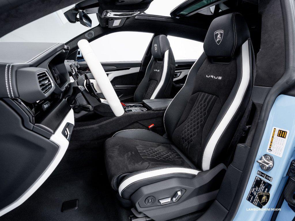 2024 Lamborghini Urus S North Miami Beach FL