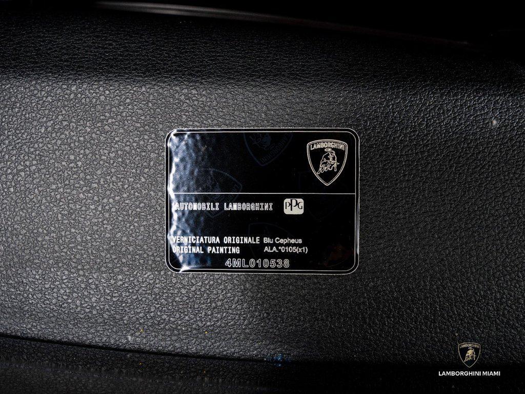 2024 Lamborghini Urus S North Miami Beach FL