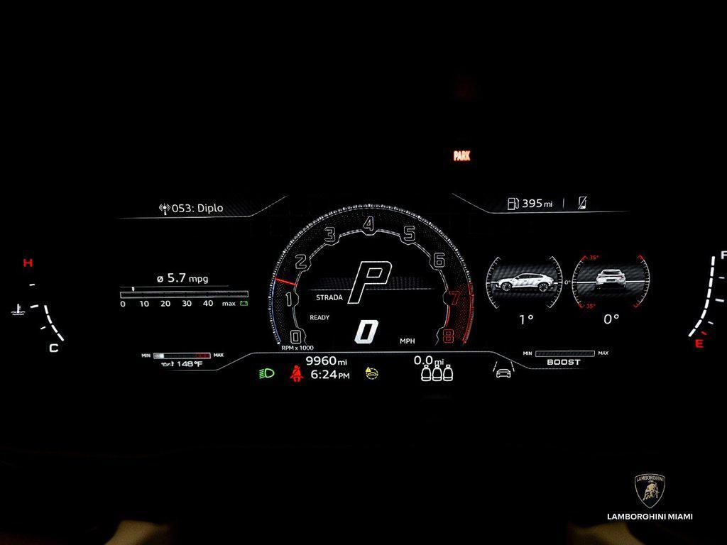 2024 Lamborghini Urus S North Miami Beach FL