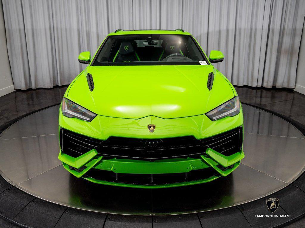 2024 Lamborghini Urus S