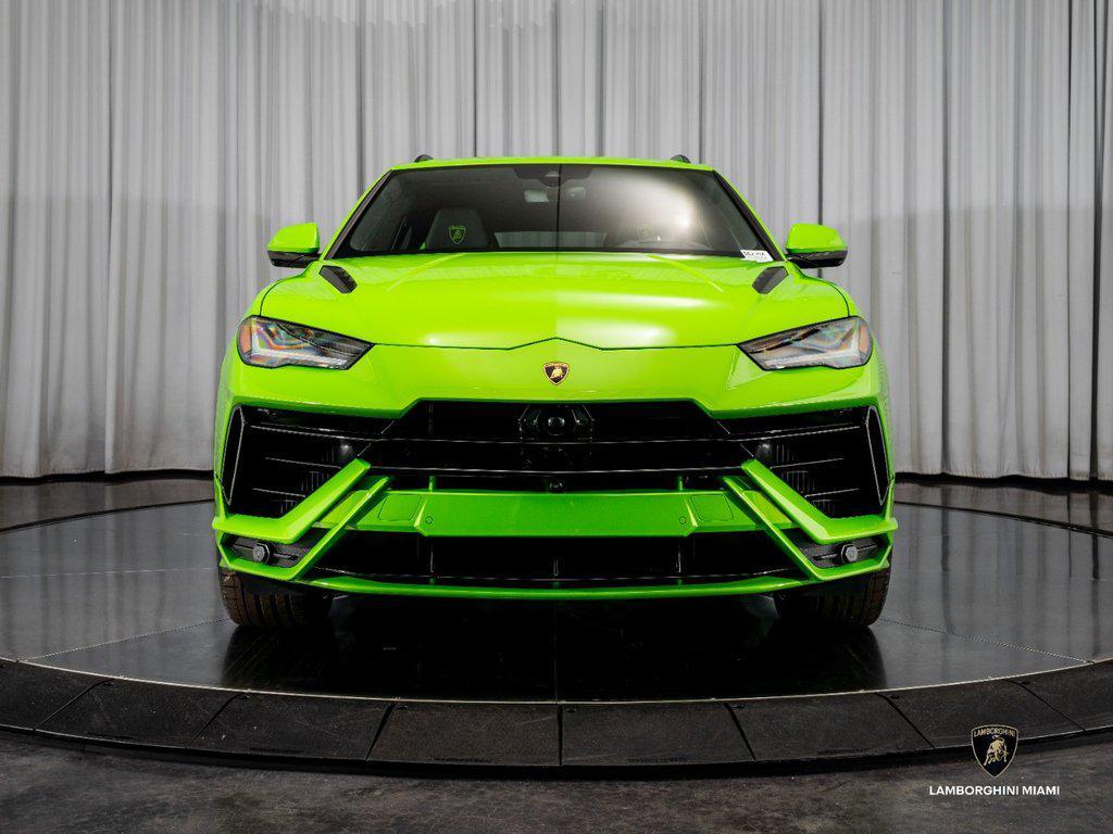 2024 Lamborghini Urus S