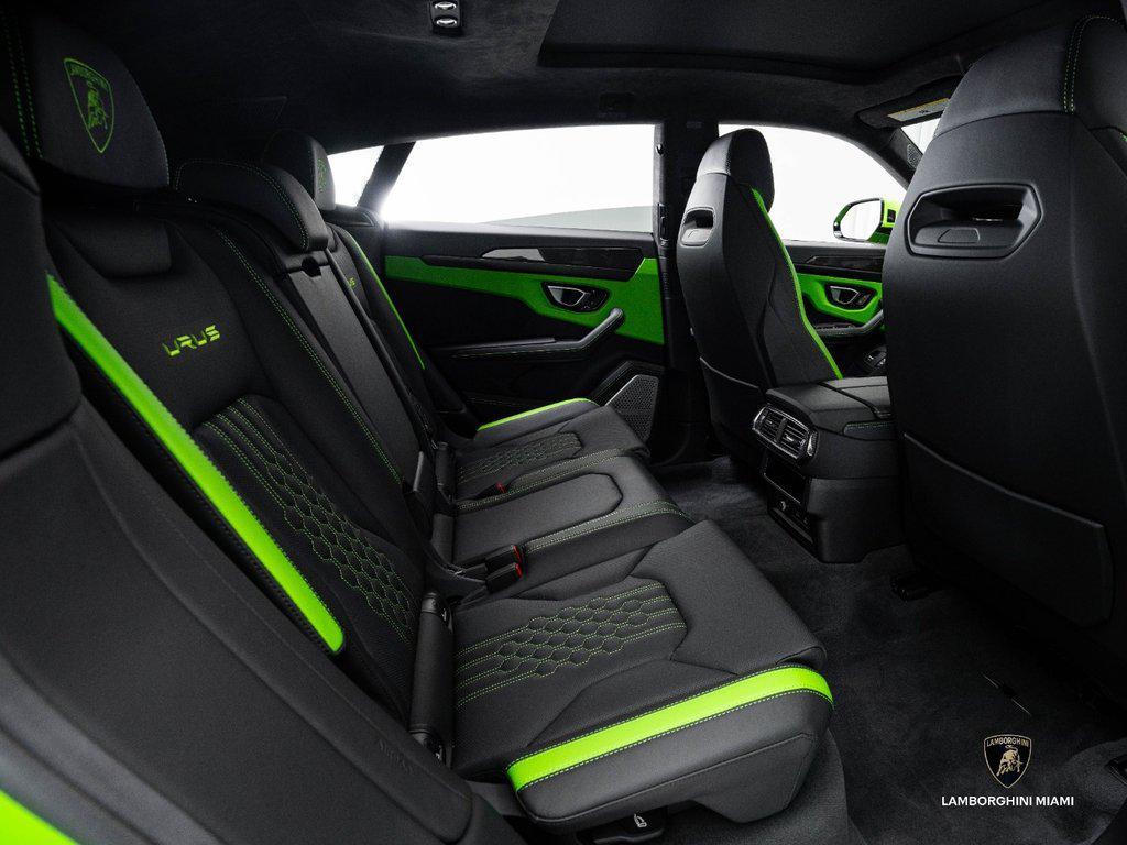 2024 Lamborghini Urus S North Miami Beach FL