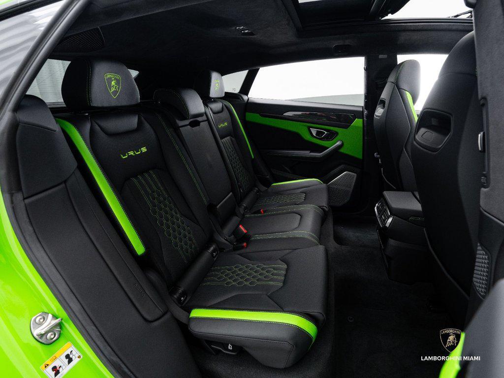 2024 Lamborghini Urus S North Miami Beach FL