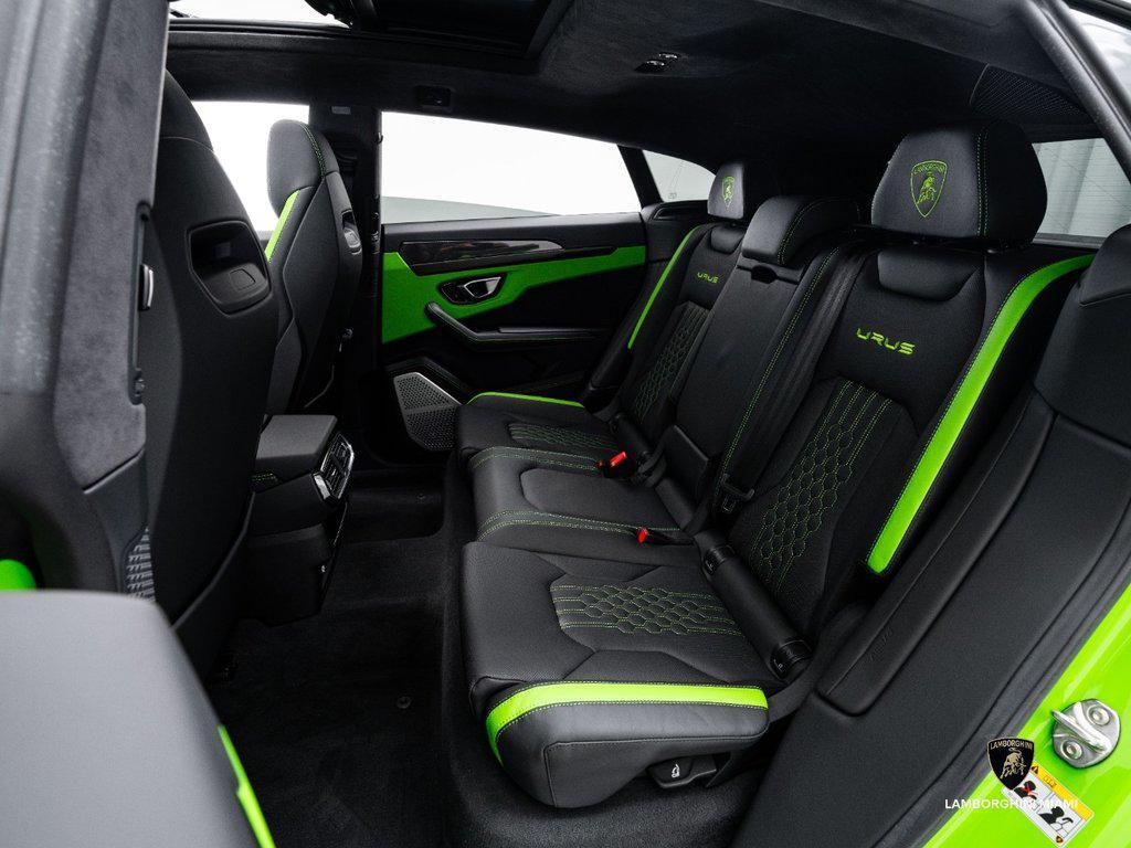 2024 Lamborghini Urus S North Miami Beach FL