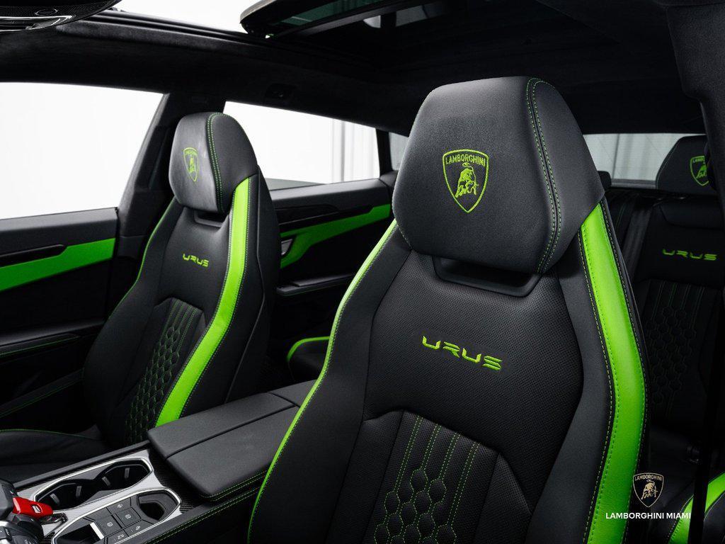 2024 Lamborghini Urus S North Miami Beach FL