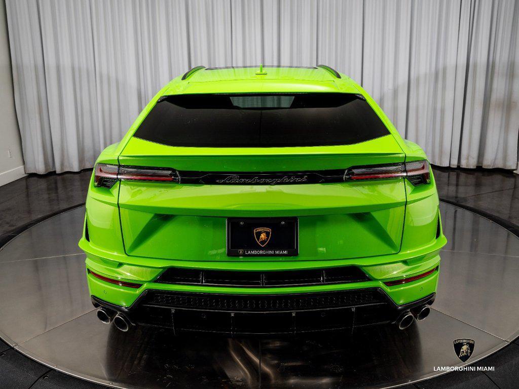 2024 Lamborghini Urus S North Miami Beach FL