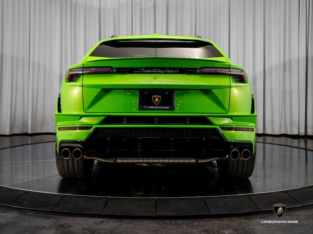 2024 Lamborghini Urus S North Miami Beach FL