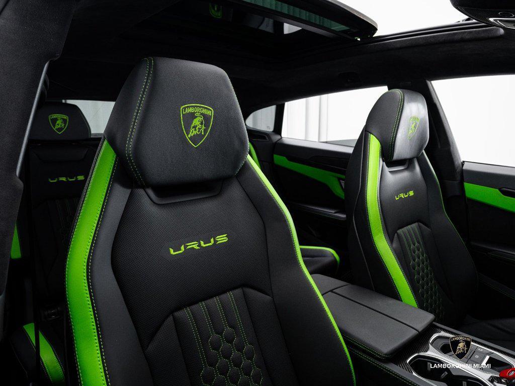 2024 Lamborghini Urus S North Miami Beach FL