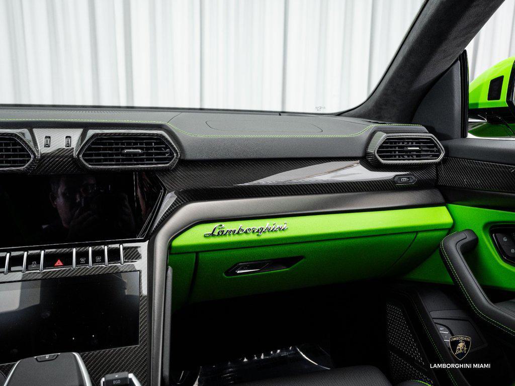 2024 Lamborghini Urus S North Miami Beach FL