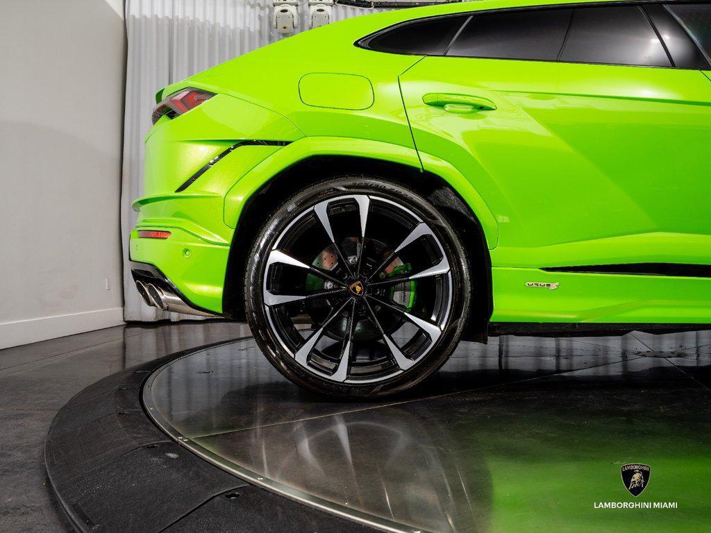 2024 Lamborghini Urus S North Miami Beach FL